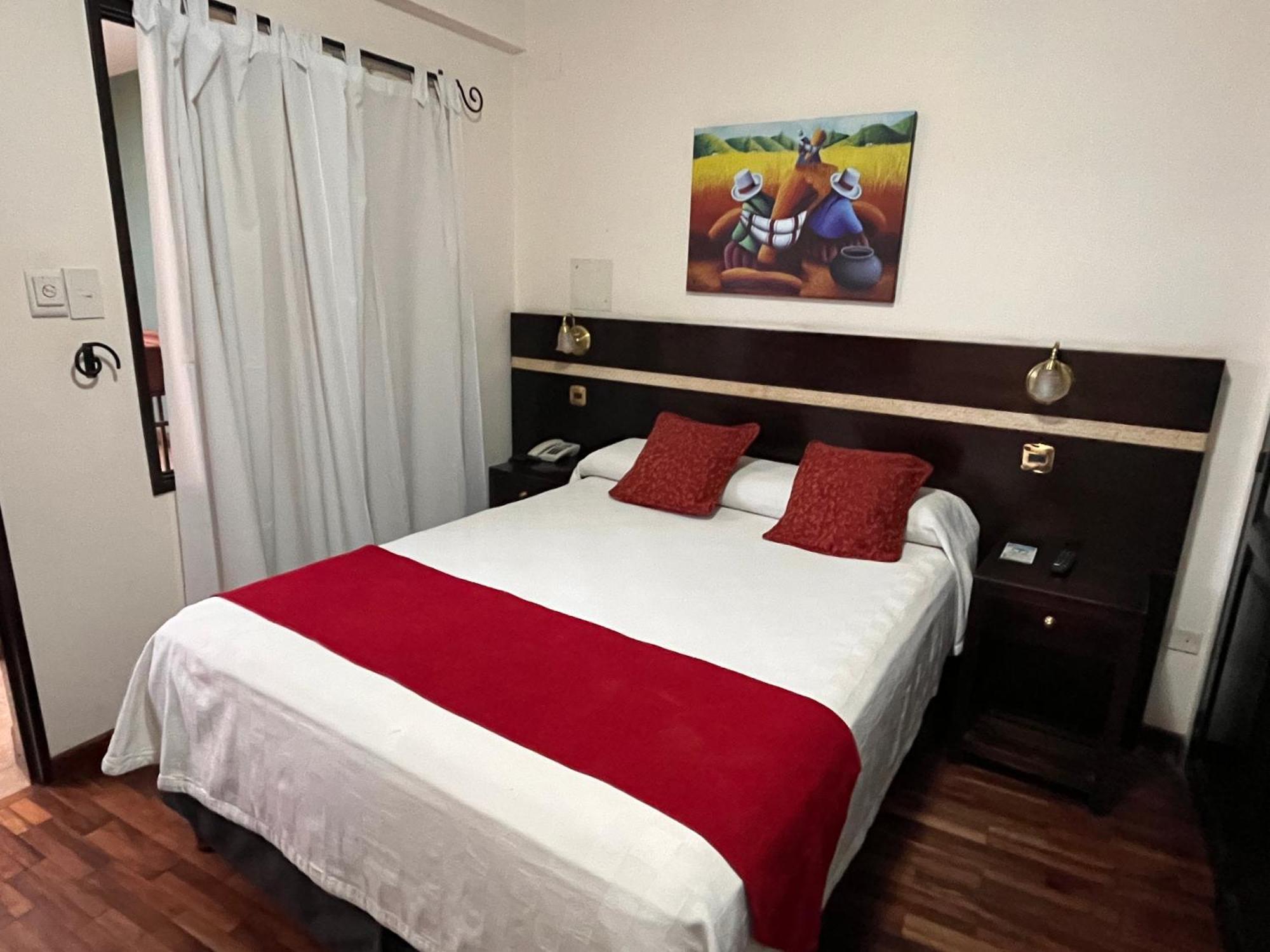 Gregorio I Hotel Boutique San Salvador de Jujuy Exterior foto