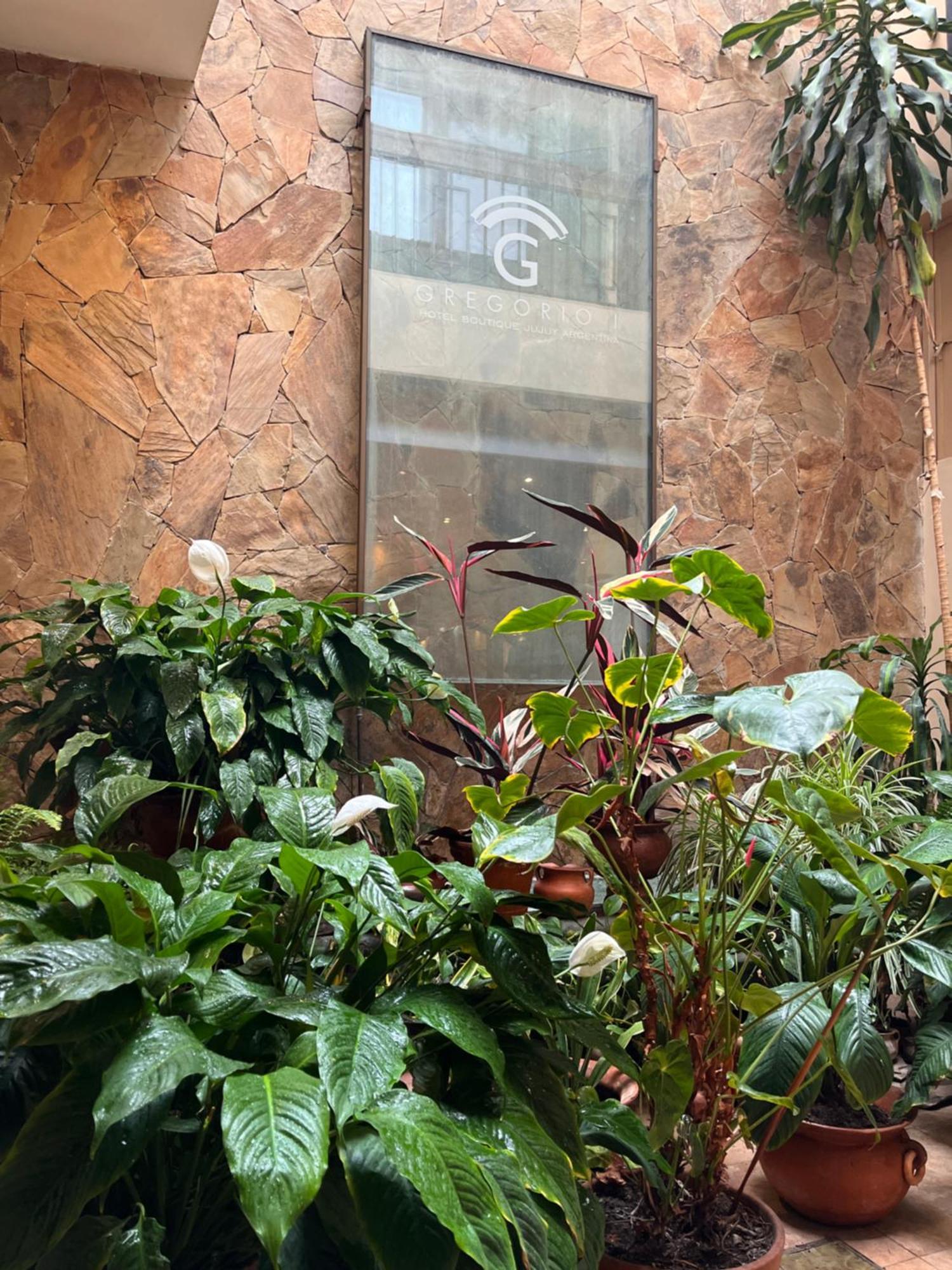 Gregorio I Hotel Boutique San Salvador de Jujuy Exterior foto
